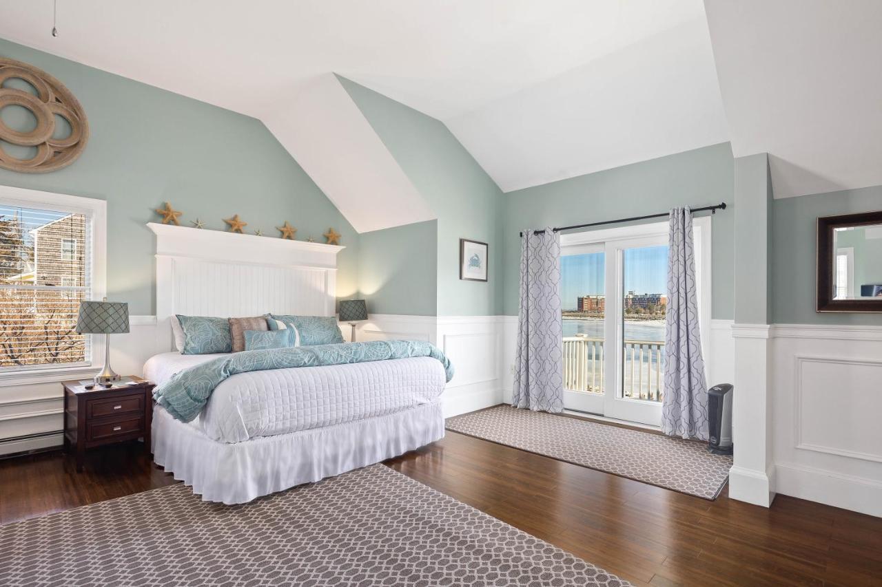 The Beacon Waterfront Inn ハル エクステリア 写真