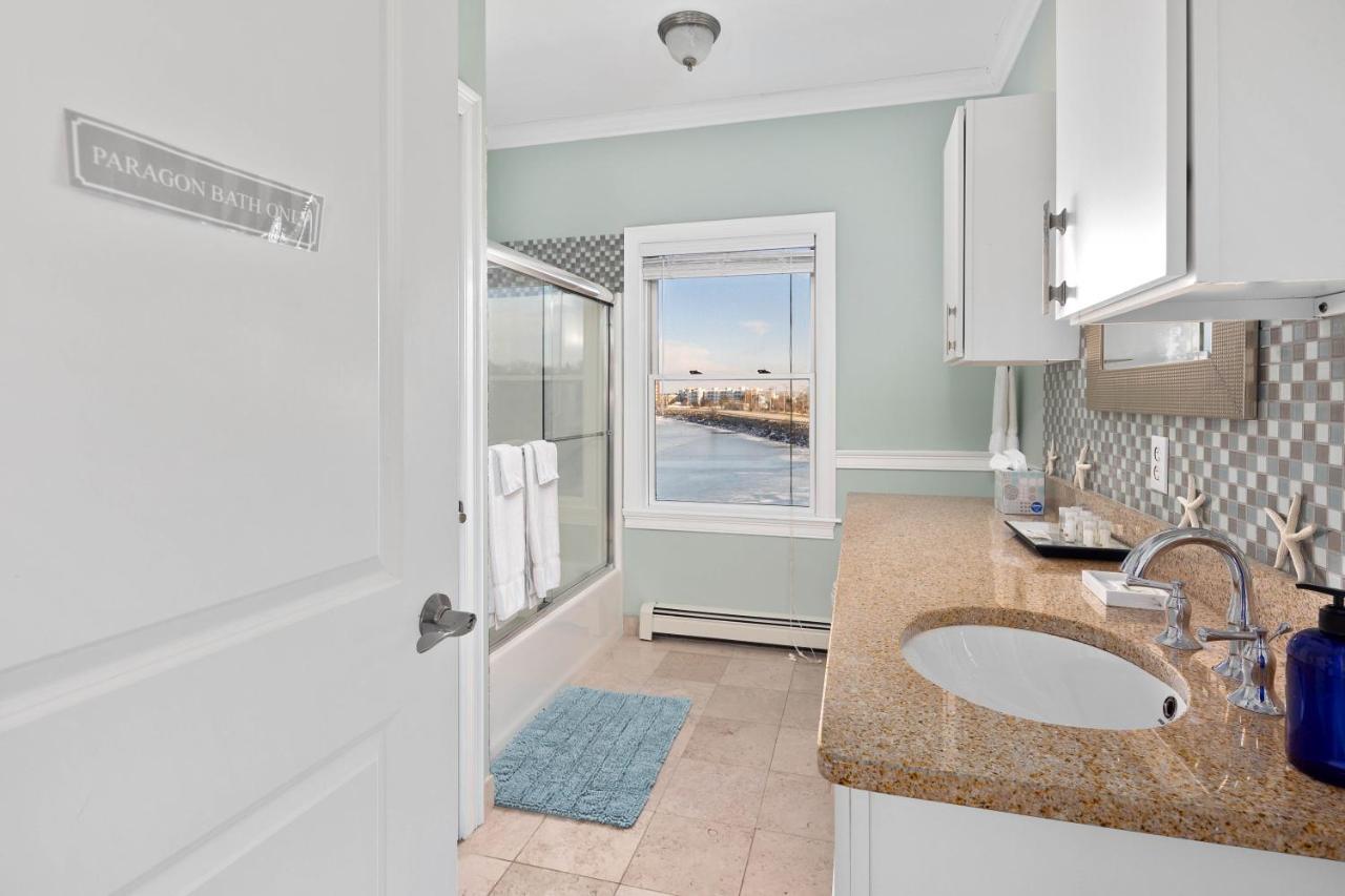 The Beacon Waterfront Inn ハル エクステリア 写真
