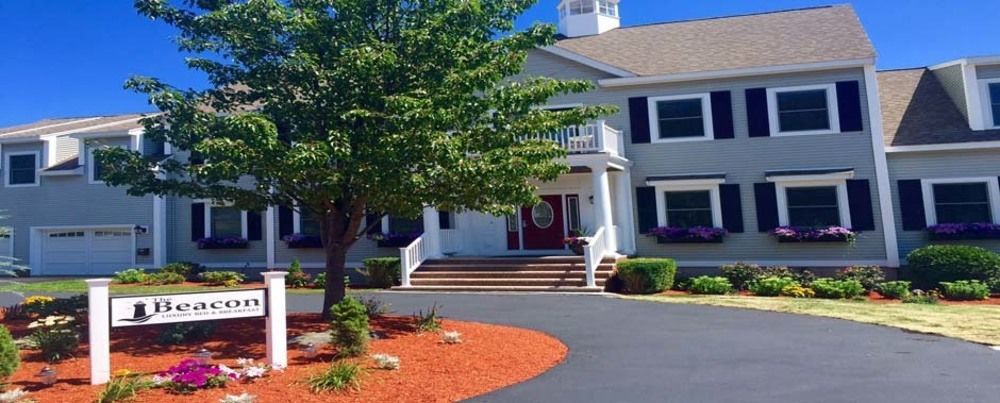 The Beacon Waterfront Inn ハル エクステリア 写真