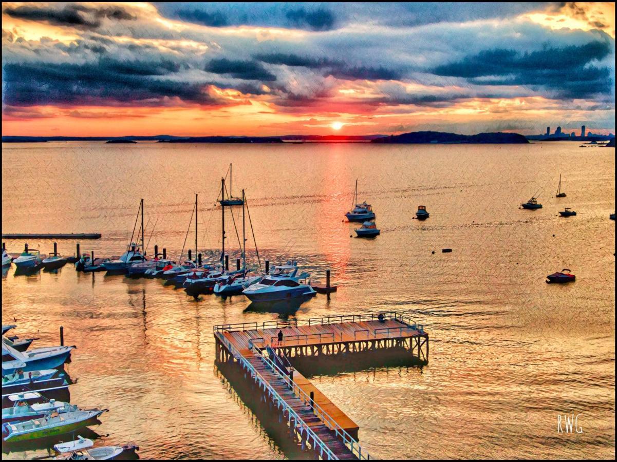 The Beacon Waterfront Inn ハル エクステリア 写真