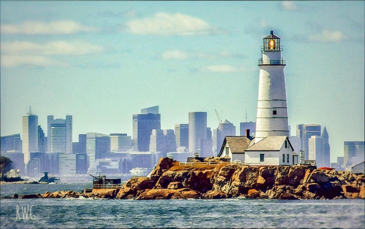 The Beacon Waterfront Inn ハル エクステリア 写真